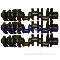 Forged Diesel Engine Crankshaft